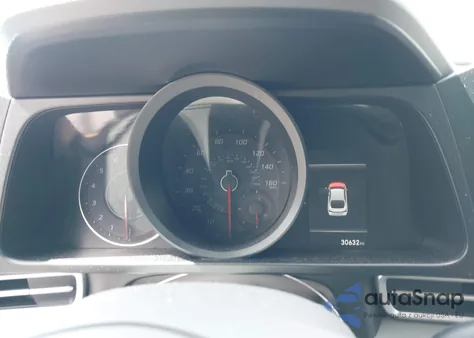 2021 Hyundai Elantra Se из США, поврежденный, VIN 5NPLL4AG6MH016493